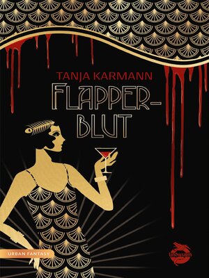 cover image of Flapperblut